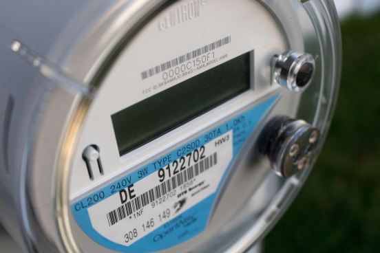 gas meter