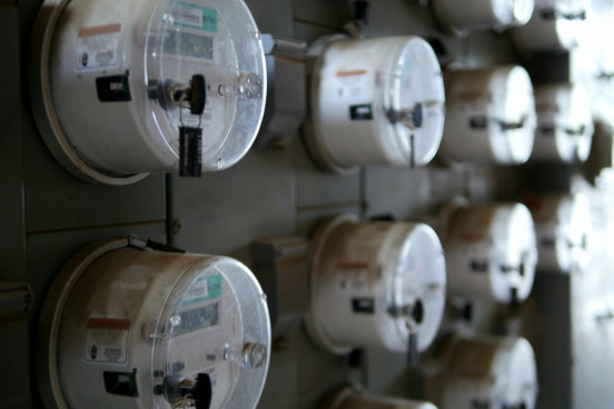 smart water meter